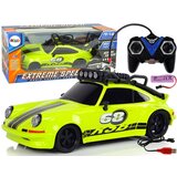  Auto na daljinsko upravljanje 1:18 Green Spare - zeleni Cijene