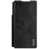  Maska na preklop Nillkin Qin Leather (with Pen) Samsung Galaxy Z Fold 7 crna Cene