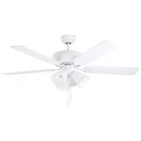 Eglo 35076 - Plafonski ventilator LAS PALMAS 3xE27/40W/230V braon | Eponuda.com