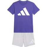 Adidas Essentials Tee Set Kids Plava | shoptok.hr