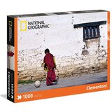 Clementoni 1000 kosov sestavljanke National Geographic Budisti?ni menih, Ve?barvno, (21552865) | Shoptok.si