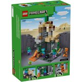 Lego Minecraft: Ječa za zombije | Shoptok.si
