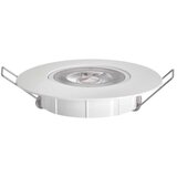 Emos LED ugradno plafonsko svetlo EXCLUSIVE LED/5W/230V 3000 K bela | Eponuda.com