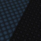  Plutajući PE solarni pokrov za bazen 450 x 220 cm crno-plavi | shoptok.hr