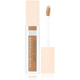 Astra Make-up Pure Beauty Fluid Concealer tekoči korektor odtenek 04 Cinnamon 5 ml Cene