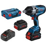 Bosch akumulatorski udarni vijačnik GDS 18V-1050 H 06019J8502 Cene