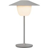 Blomus LED prenosljiva zatemnitvena zunanja svetilka na USB ø 14 cm Ani Lamp Mini – | Shoptok.si