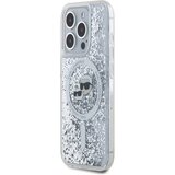Karl Lagerfeld Ovitek za telefon Vijolična | Shoptok.si