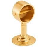 STABILIT Završni kromirani držač za uže (D x Š: 75 x 30 mm, Za uže promjera: 30 mm, Polirano) | shoptok.hr