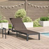 vidaXL Rjava Ratan 200 x 54 x 27.5 cm Nastavljivi nasloni za roke | Shoptok.si
