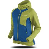 TRIMM W ROCHE LADY jacket lime green/jeans blue | shoptok.hr
