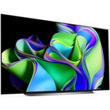 LG Televizor OLED83C31LAOLED evo83"4K HDRsmartwebOStamno siva | ePonuda.com