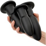 BUTTR Cluster Bombs - analni trening set (crna) | shoptok.hr