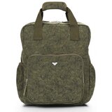Roxy WAVE WHISPER PRINTED BACKPACK Zelena Cijene