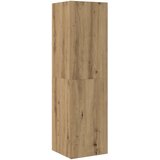 TV ormarić Artisan hrast 30,5x30x110 cm izrađeno drvo | Eponuda.ba