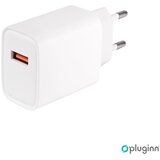 Pluginn Kucni Punjac AJ-18 QC3.0 18W beli CE | Eponuda.com