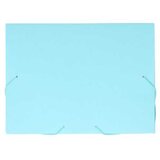 TIP Spirit: Pastelna plava mapa sa gumom A4 debljine 30mm | shoptok.hr