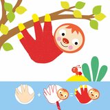 Janod kreativni set za risanje in barvanje | Shoptok.si