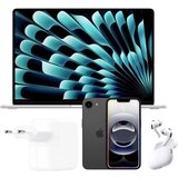 Apple 16e 128 GB 15.5 cm(6.1 palac )crnaiOS 18;Dual-SIM | Eponuda.ba