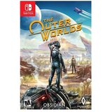 The Outer Worlds (Nintendo Switch) - Nintendo eShop Key - EUROPE | Eponuda.ba