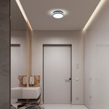  Brilagi - LED spoljna svetiljka BENE LED/18W/230V prečnik 22 cm IP54 | Eponuda.com