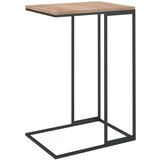 vidaXL Bočni stolić crni 40 x 30 x 59 cm od konstruiranog drva | shoptok.hr
