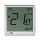ENGO digitalni sobni termostat beli 230V EONE230W ENGO digitalni sobni termostat beli 230V EONE230W Slike