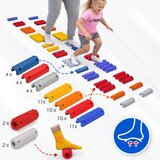 IRON SPORT Prevencija i korekcija ravnih stopala - podrška / Veliki set 42+12+2+2 elemenata / proizvođač Cene