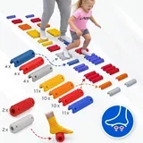 Prevencija i korekcija ravnih stopala - podrška / Veliki set 42+12+2+2 elemenata / proizvođač