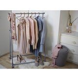 Wenko Siv koš za perilo in stolček v enem Linen Look, 20 l | Shoptok.si
