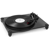 Auna Pureness, gramofon, akril, 33 1/3 + 45 obratov/min., predojačevalnik Cene