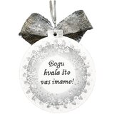  Unikatne kuglice za bor (5 kom) Š116 | shoptok.hr