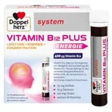 Vitamin B12 Plus energie bočice