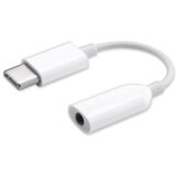 Xiaomi original ADAPTER za slušalke Type C na 3,5 mm ( AUX ) (bulk) bel | Shoptok.si