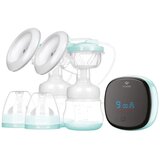 Truelife Električna dvojna prsna črpalka Nutri BP | Shoptok.si