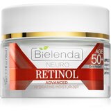 Bielenda Neuro Retinol lifting krema 50+ 50 ml Cene
