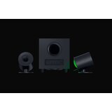 Razer Nommo V2 7.1 pc zvučnik Bluetooth® crna | Eponuda.ba