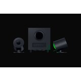 Razer Nommo V2 zvočnik Celoten obseg Črna Žična in Brezžična | Shoptok.si