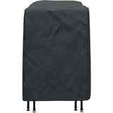  Navlaka za vanjski namještaj Crna 180 x 70 x 90 cm 420D | shoptok.hr