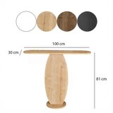 Hanah home ellittica - sapphire oak sapphire oak dresser | Eponuda.com