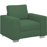SOFA fotelja tamnozelena 100x77x82 cm korduro tkanina | shoptok.hr