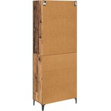  Highboard Staro drvo 69,5 x 34 x 180 cm Konstruirano drvo | shoptok.hr