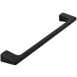 SIRO Ručka za namještaj (D x Š x V: 139 x 9 x 25 mm, Čelik, Crna) | shoptok.hr