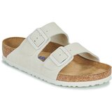 Birkenstock Arizona SFB LEVE Antique White Bijela Cijene