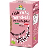 Riso Rosa - bio polnozrnat riž - 1.000 g | Shoptok.si