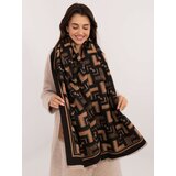 Wool Fashion Italia Scarf-AT-SZ-23158.32-black | shoptok.hr
