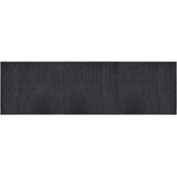  Tepih pravokutni sivi 60 x 200 cm od bambusa | Eponuda.com