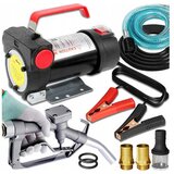 Dexxer set 155W 12V samosesalna električna črpalka za olje in ročko 40 L/min SX-001 | Shoptok.si