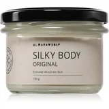 Silky Body mousse za telo Silky Body 150 g