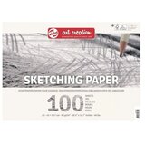 Royal Talens art creation, blok za skiciranje sa spiralom, 90gr, 100 lista, A3